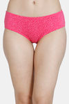 Rosaline Low Rise Full Coverage Hipster Panty (Pack of 3) - Multicolor — thumbnail 6